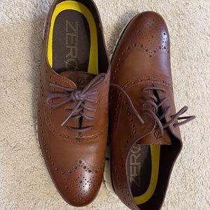 Cole Haan Zero Grand Dress Shoes